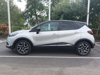 Used Renault Captur 2019 for sale - 75900662: Photo