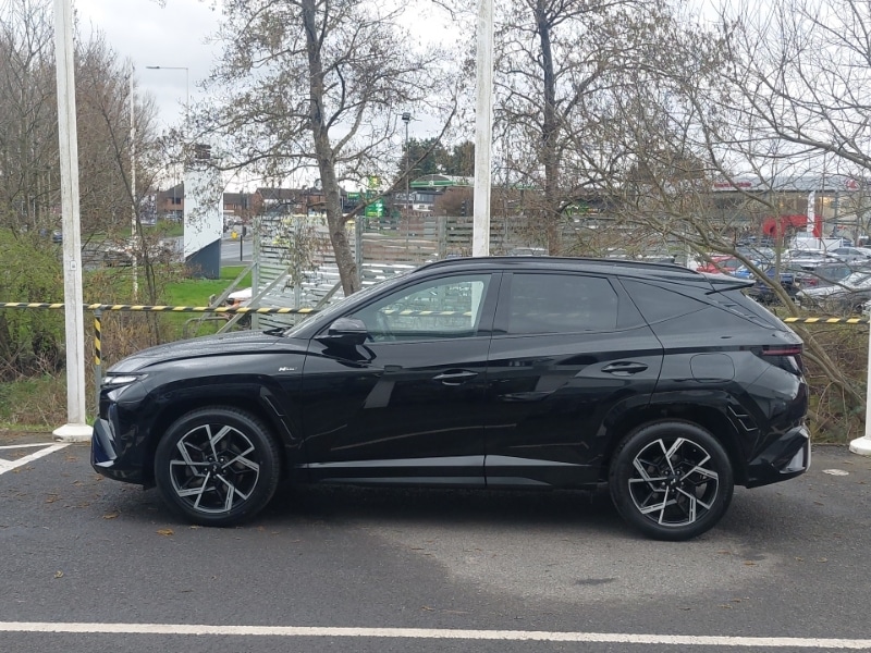 Used Hyundai TUCSON 2024 for sale - 77847074: Photo 4