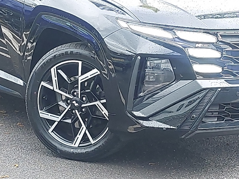 Used Hyundai TUCSON 2024 for sale - 77847074: Photo 9