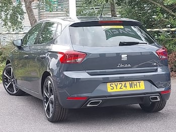 Used SEAT Ibiza 2024 for sale - 79627210: Photo