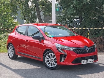 Used Renault Clio 2024 for sale - 79242939: Photo