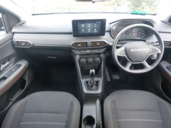 Used Dacia Sandero Stepway 2023 for sale - 75424535: Photo