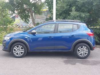 Used Dacia Sandero Stepway 2023 for sale - 75424535: Photo