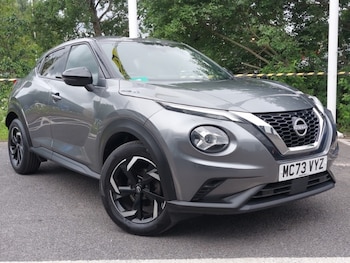 Used Nissan Juke 2023 for sale - 78957204: Photo