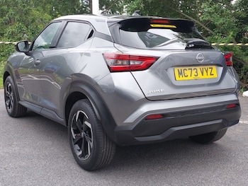 Used Nissan Juke 2023 for sale - 78957204: Photo