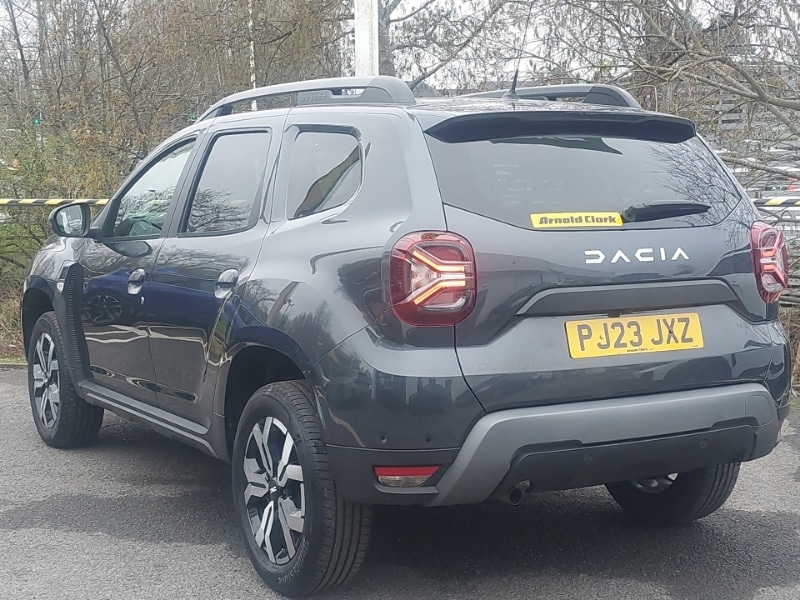 Used Dacia Duster 2023 for sale - 77797429: Photo 3