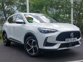 Used MG MG HS 2023 for sale - 78617111: Photo