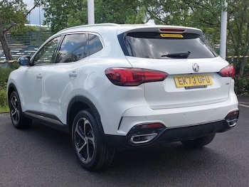 Used MG MG HS 2023 for sale - 78617111: Photo