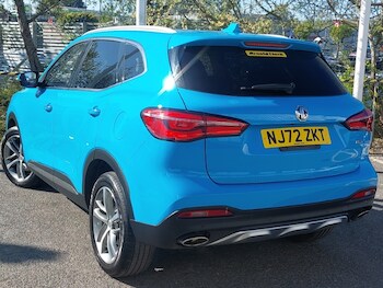 Used MG MG HS 2023 for sale - 78368993: Photo