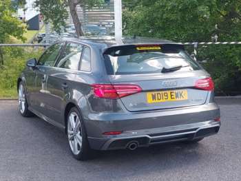 Used Audi A3 2019 for sale - 75092247: Photo