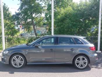 Used Audi A3 2019 for sale - 75092247: Photo