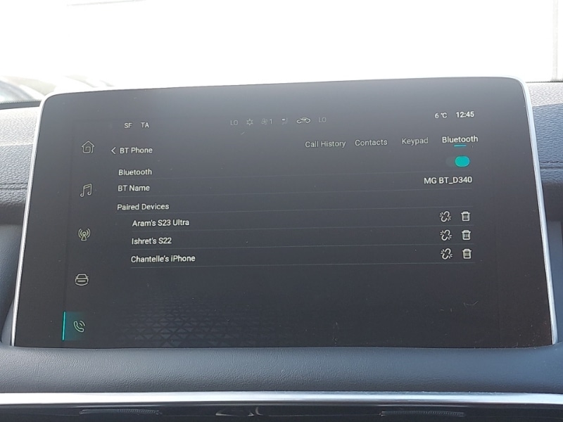 Used MG MG HS 2023 for sale - 78211207: Photo 18