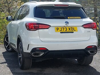 Used MG MG HS 2023 for sale - 78211207: Photo