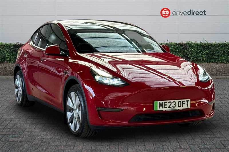 Used Tesla Model Y 2023 for sale - 76448312: Photo 1