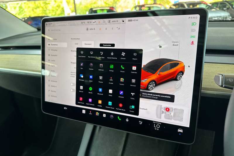 Used Tesla Model Y 2023 for sale - 76448312: Photo 41