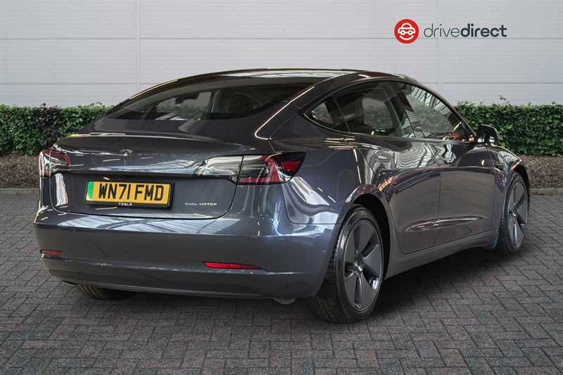 Used Tesla Model 3 2021 for sale - 77309811: Photo 3