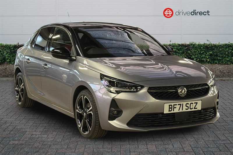 Used Vauxhall Corsa 2021 for sale - 76747072: Photo 1