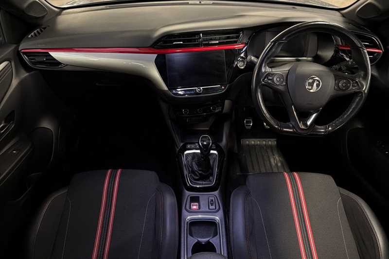 Used Vauxhall Corsa 2021 for sale - 76747072: Photo 13