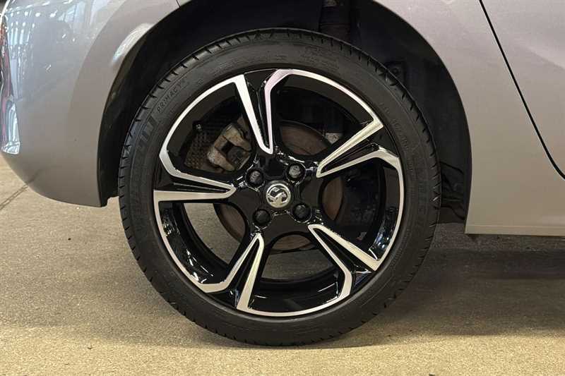 Used Vauxhall Corsa 2021 for sale - 76747072: Photo 9