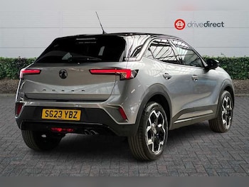 Used Vauxhall Mokka 2023 for sale - 78625873: Photo
