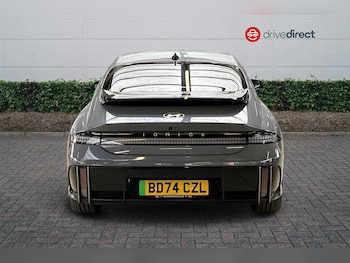 Used Hyundai IONIQ 6 2024 for sale - 77318168: Photo