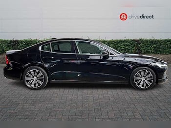Used Volvo S60 2020 for sale - 79744572: Photo