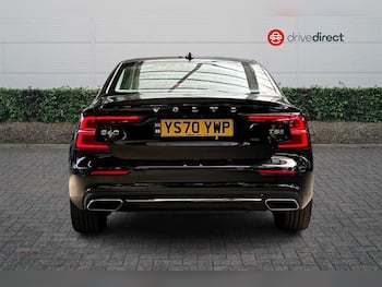 Used Volvo S60 2020 for sale - 79744572: Photo