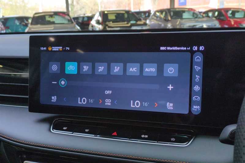 Used MG MG HS for sale - 77864300: Photo 15