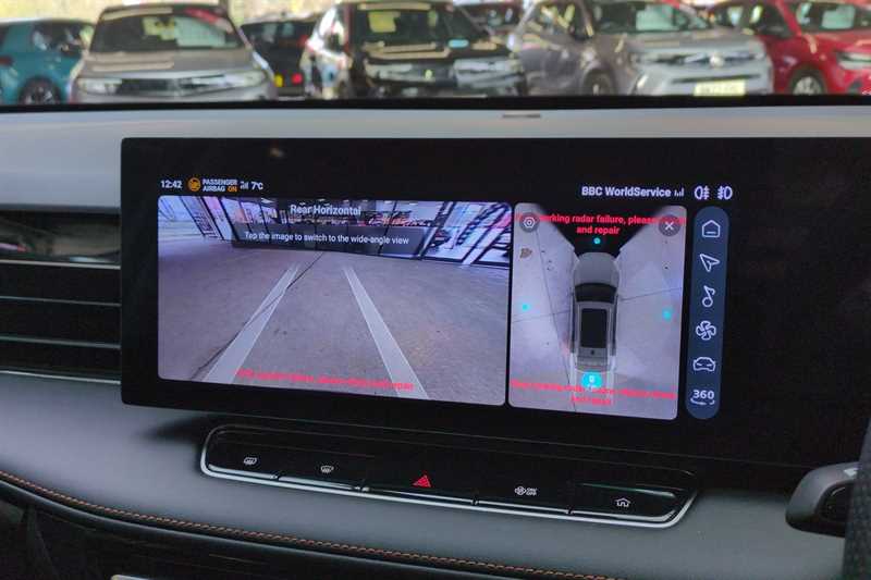 Used MG MG HS for sale - 77864300: Photo 19