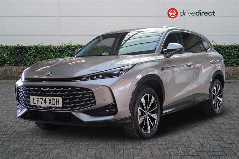 Used MG MG HS for sale - 77864300: Photo 7