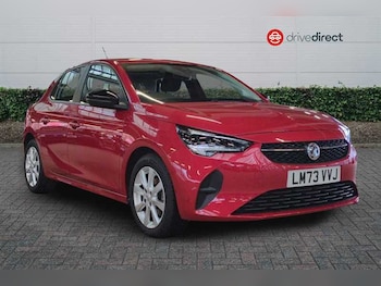 Vauxhall Corsa feature image