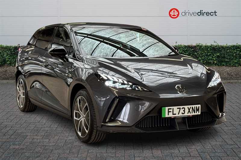 Used MG MG4 2023 for sale - 76448357: Photo 1