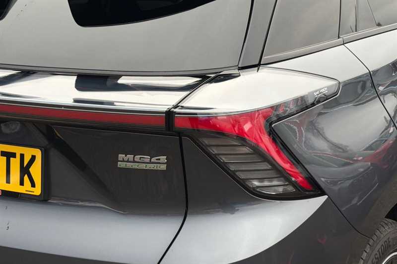 Used MG MG4 2025 for sale - 77310149: Photo 32