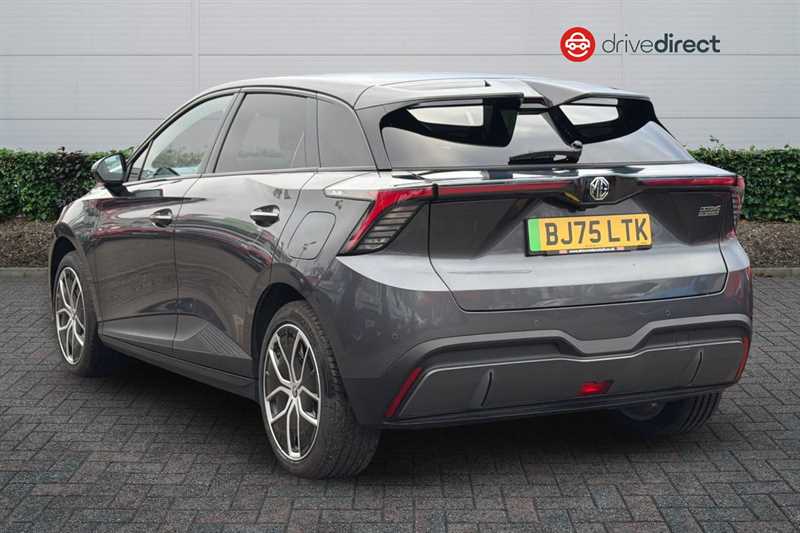 Used MG MG4 2025 for sale - 77310149: Photo 5