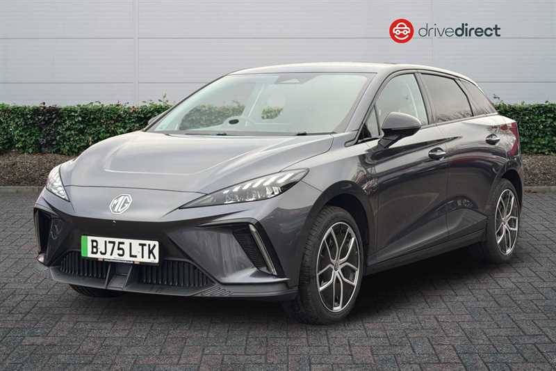 Used MG MG4 2025 for sale - 77310149: Photo 7