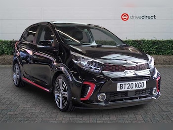 Used Kia Picanto 2020 for sale - 78338800: Photo