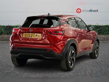 Used Nissan Juke 2023 for sale - 78731693: Photo