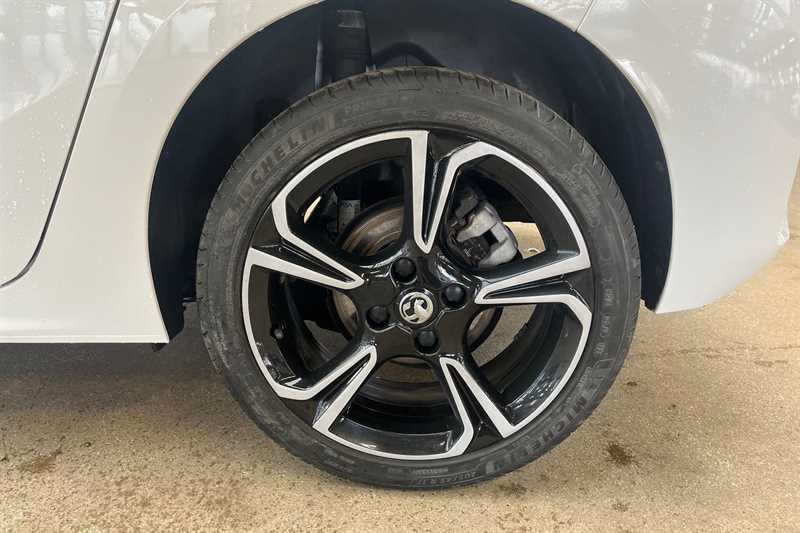 Used Vauxhall Corsa 2022 for sale - 77459273: Photo 11