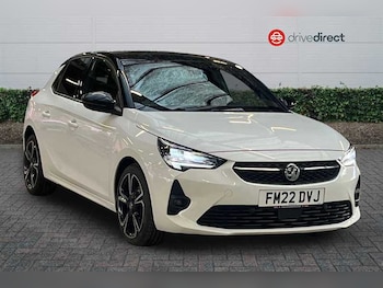 Vauxhall Corsa feature image
