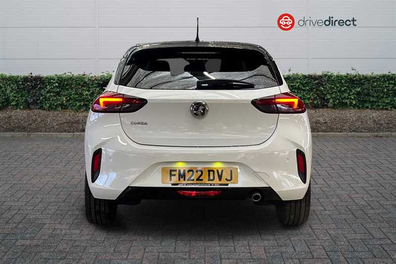 Used Vauxhall Corsa 2022 for sale - 77459273: Photo 4