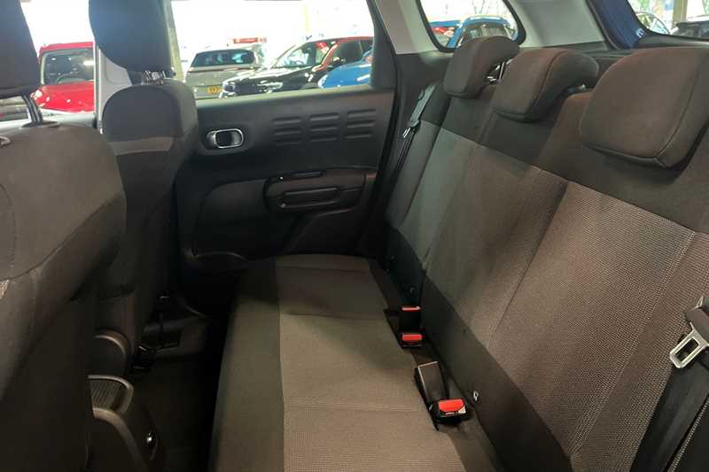 Used Citroen C3 Aircross 2022 for sale - 77310015: Photo 24