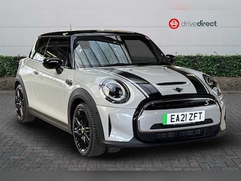 Cooper SE 32.6kWh Level 3 Hatchback 3dr Electric Auto (184 ps)