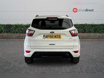 Used Ford Kuga 2018 for sale - 78732032: Photo