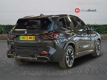 Used BMW iX3 2022 for sale - 77930285: Photo