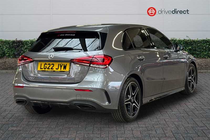 Used Mercedes-Benz A-Class 2022 for sale - 76956146: Photo 3