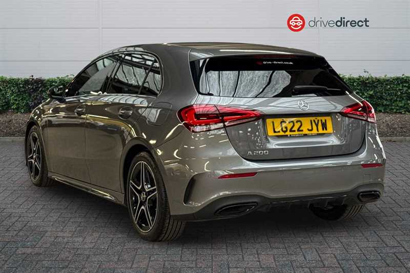 Used Mercedes-Benz A-Class 2022 for sale - 76956146: Photo 5