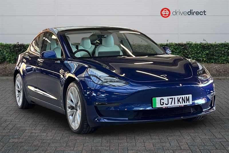 Used Tesla Model 3 2021 for sale - 77309943: Photo 1