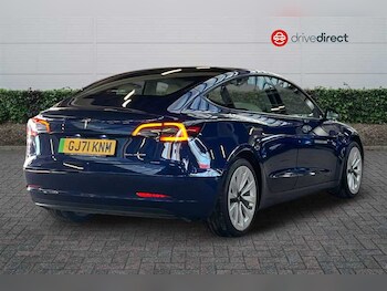 Used Tesla Model 3 2021 for sale - 77309943: Photo