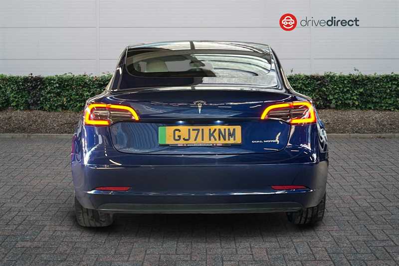 Used Tesla Model 3 2021 for sale - 77309943: Photo 4