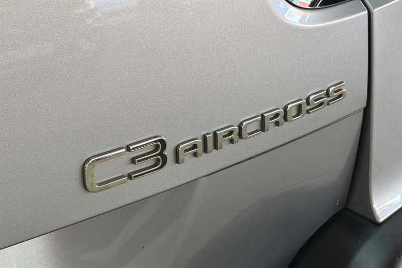 Used Citroen C3 Aircross 2022 for sale - 76945156: Photo 30